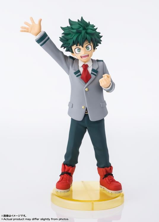 My Hero Academia Rowtashii Noise Adokenette Izuku Midoriya Figure Gallery Image 4