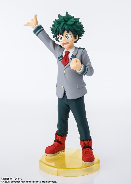 My Hero Academia Rowtashii Noise Adokenette Izuku Midoriya Figure Gallery Image 5