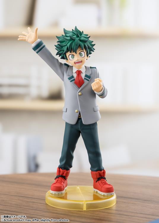 My Hero Academia Rowtashii Noise Adokenette Izuku Midoriya Figure Gallery Image 3