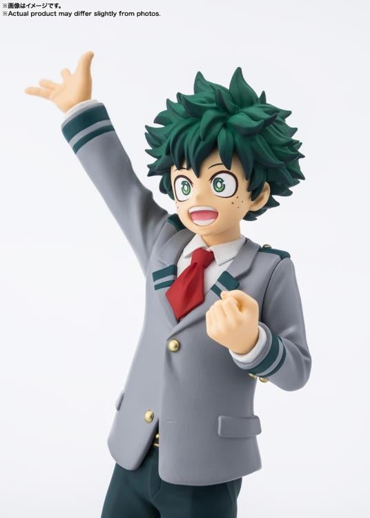 My Hero Academia Rowtashii Noise Adokenette Izuku Midoriya Figure Gallery Image 7