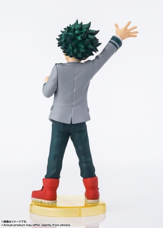 My Hero Academia Rowtashii Noise Adokenette Izuku Midoriya Figure Gallery Image 6