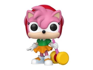Amy Rose Action Figures, Statues, Collectibles, and More! Amy Rose Action Figures, Statues, Collectibles, and More!