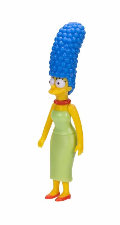 The Simpsons Marge 2.5-Inch Scale Action Figure Gallery Image 4