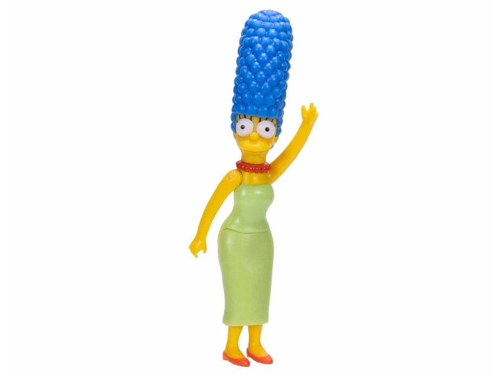 The Simpsons Marge 2.5-Inch Scale Action Figure Gallery Image 1