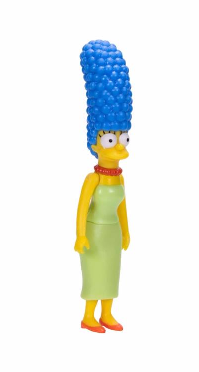The Simpsons Marge 2.5-Inch Scale Action Figure Gallery Image 6