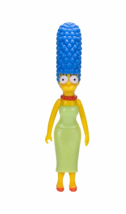 The Simpsons Marge 2.5-Inch Scale Action Figure Gallery Image 7
