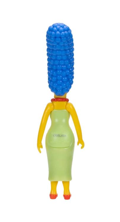 The Simpsons Marge 2.5-Inch Scale Action Figure Gallery Image 5