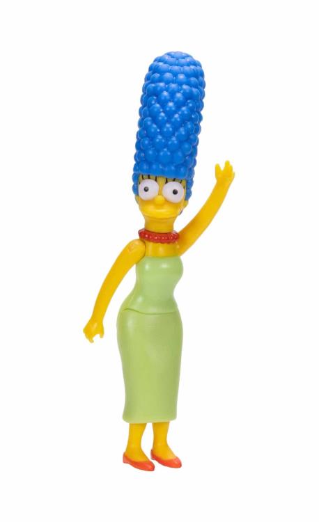 The Simpsons Marge 2.5-Inch Scale Action Figure Gallery Image 3