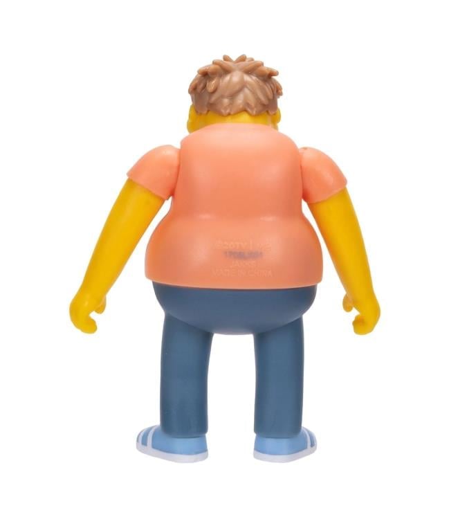 The Simpsons Barney 2.5-Inch Scale Action Figure