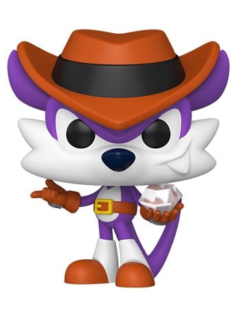 Sonic the Hedgehog Pop! Games #1172 Fang the Hunter Gallery Image 2
