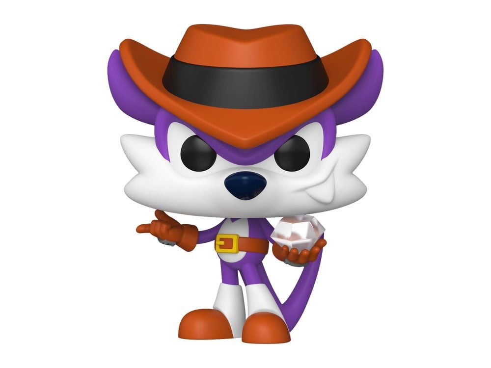 Sonic the Hedgehog Pop! Games #1172 Fang the Hunter Gallery Image 1