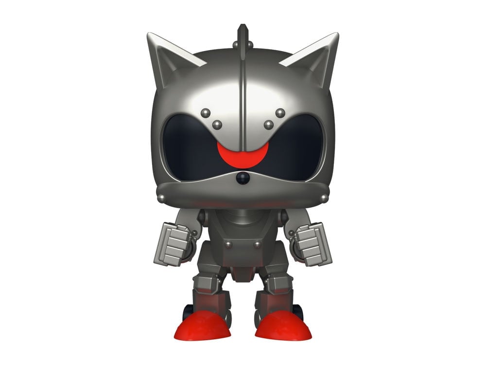 Sonic the Hedgehog Pop! Games #1173 Mecha Sonic Gallery Image 1