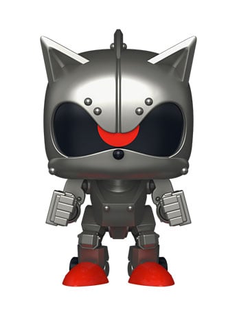 Sonic the Hedgehog Pop! Games #1173 Mecha Sonic Gallery Image 2