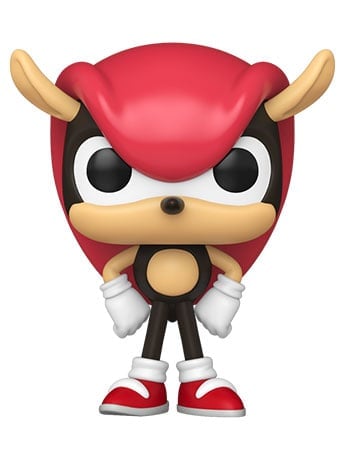 Sonic the Hedgehog Pop! Games #1174 Mighty the Armadillo Gallery Image 2