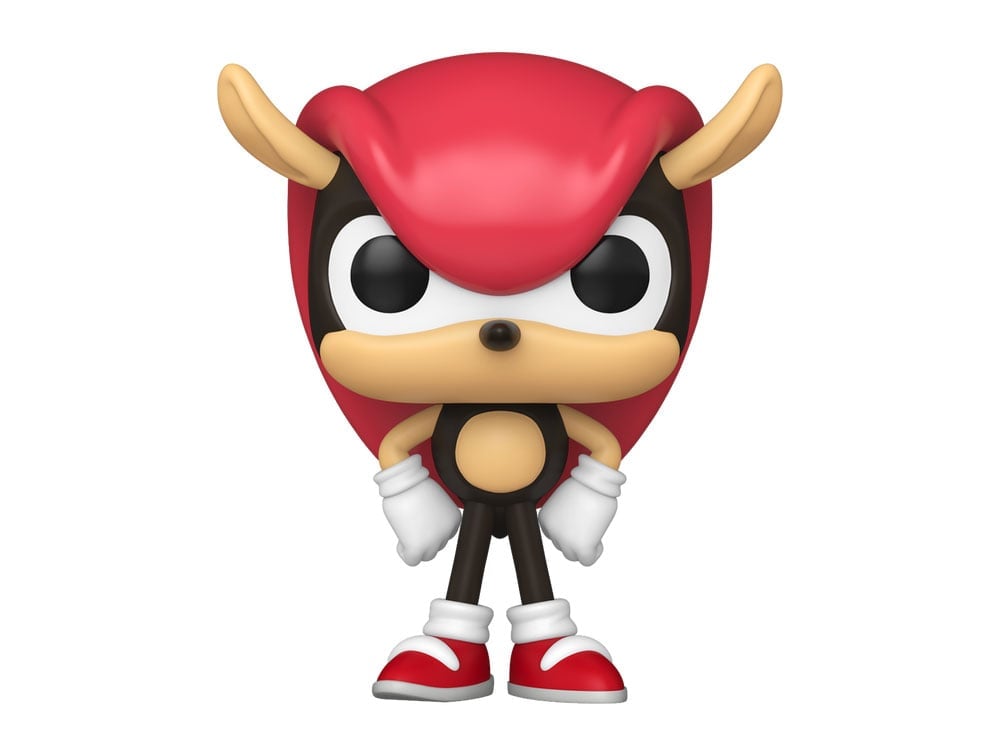 Sonic the Hedgehog Pop! Games #1174 Mighty the Armadillo Gallery Image 1