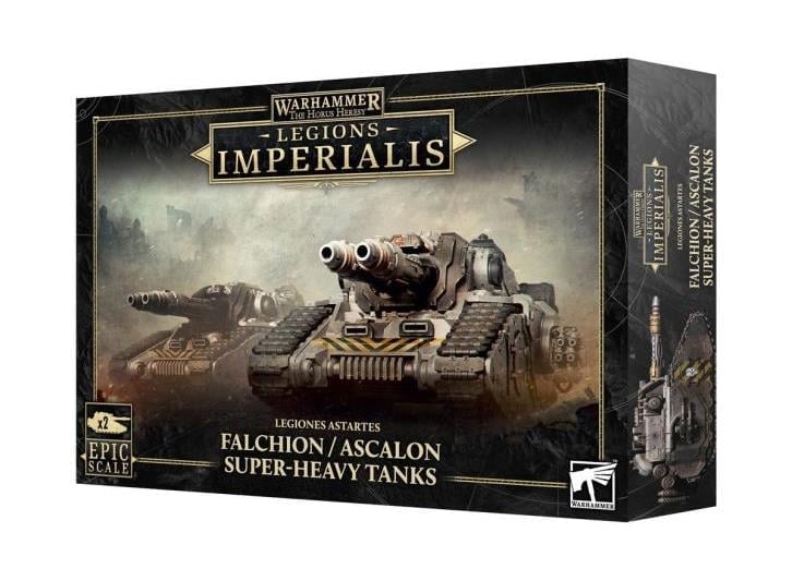 Warhammer: The Horus Heresy - Legions Imperialis Legiones Astartes
