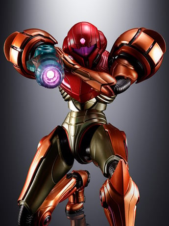 Metroid Prime 4: Beyond Chogokin Samus Aran Action Figure Gallery Image 2