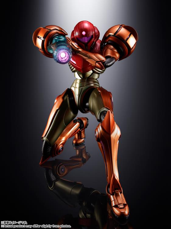 Metroid Prime 4: Beyond Chogokin Samus Aran Action Figure Gallery Image 9