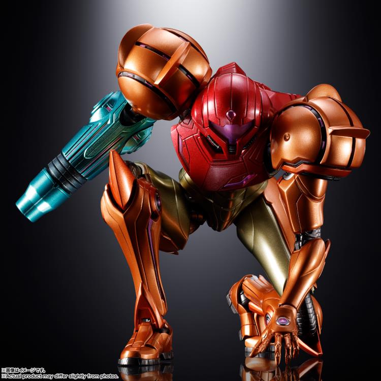 Metroid Prime 4: Beyond Chogokin Samus Aran Action Figure Gallery Image 7