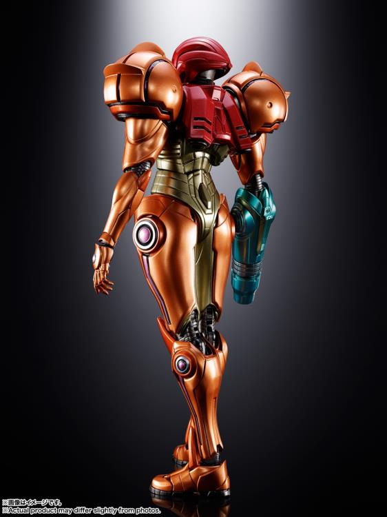 Metroid Prime 4: Beyond Chogokin Samus Aran Action Figure Gallery Image 4