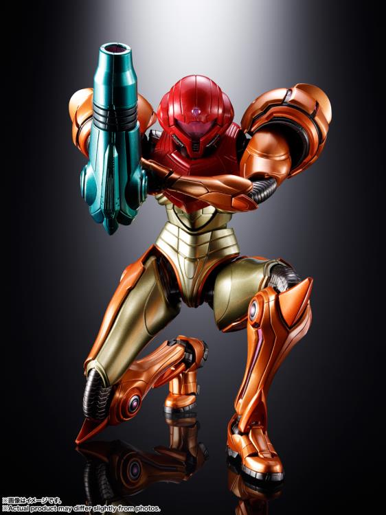 Metroid Prime 4: Beyond Chogokin Samus Aran Action Figure Gallery Image 8