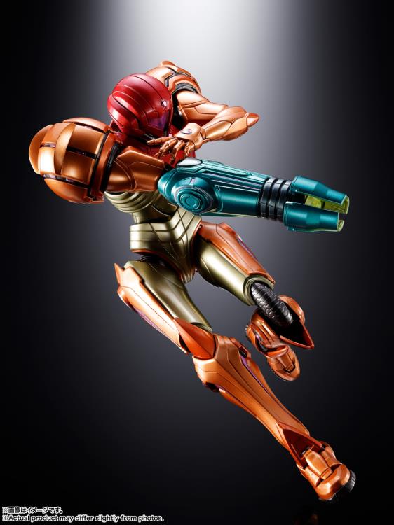 Metroid Prime 4: Beyond Chogokin Samus Aran Action Figure Gallery Image 5