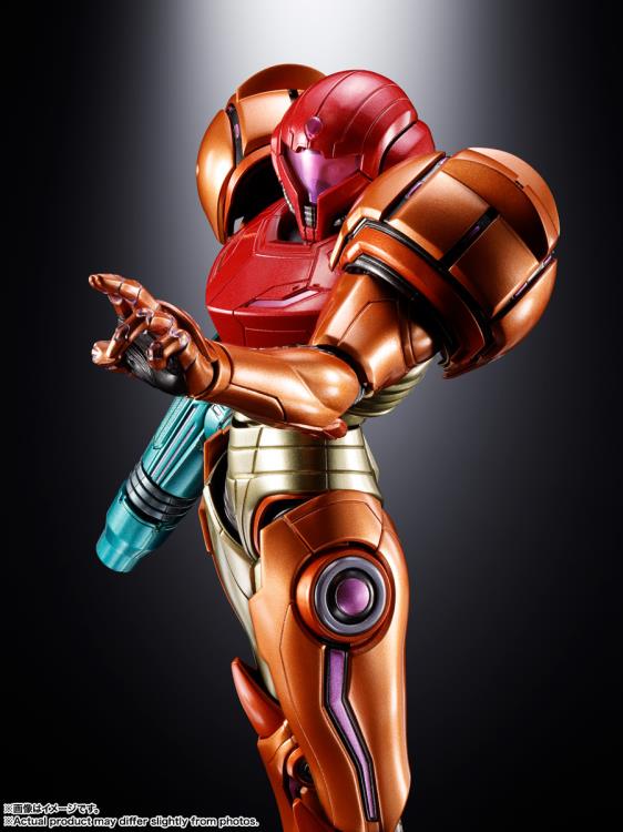 Metroid Prime 4: Beyond Chogokin Samus Aran Action Figure Gallery Image 11
