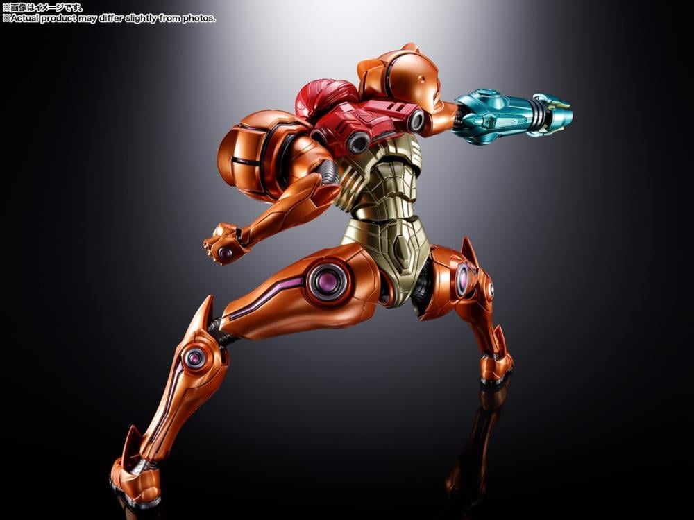 Metroid Prime 4: Beyond Chogokin Samus Aran Action Figure Gallery Image 10