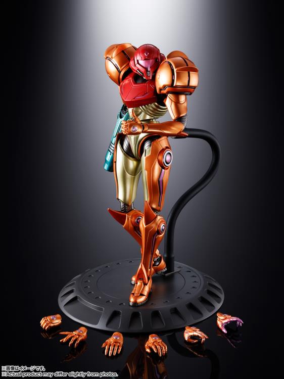 Metroid Prime 4: Beyond Chogokin Samus Aran Action Figure Gallery Image 13