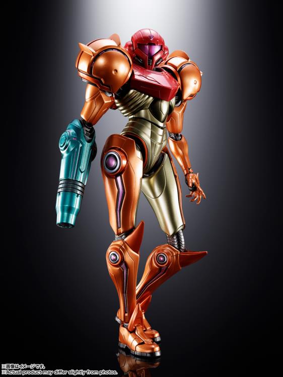 Metroid Prime 4: Beyond Chogokin Samus Aran Action Figure Gallery Image 3