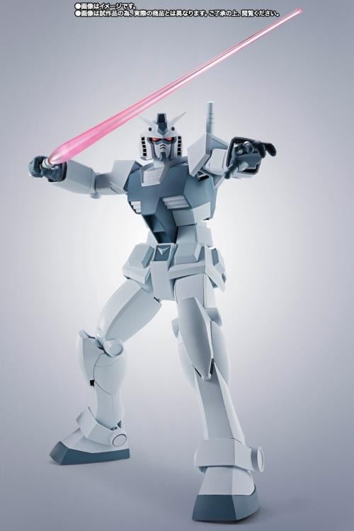 Mobile Suit Gundam GQuuuuuuX Robot Spirits Hyper Gundam (GQ) Exclusive Action Figure Gallery Image 7