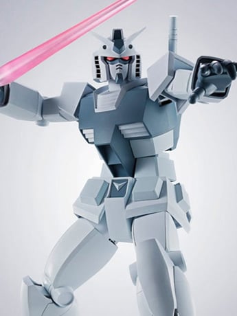 Mobile Suit Gundam GQuuuuuuX Robot Spirits Hyper Gundam (GQ) Exclusive Action Figure Gallery Image 2