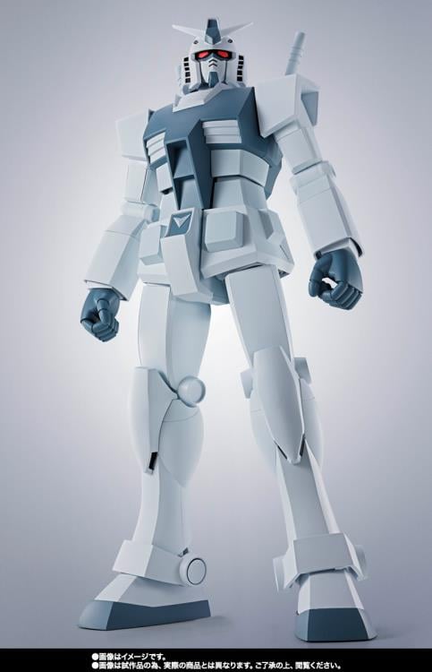 Mobile Suit Gundam GQuuuuuuX Robot Spirits Hyper Gundam (GQ) Exclusive Action Figure Gallery Image 3
