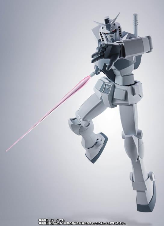 Mobile Suit Gundam GQuuuuuuX Robot Spirits Hyper Gundam (GQ) Exclusive Action Figure Gallery Image 5