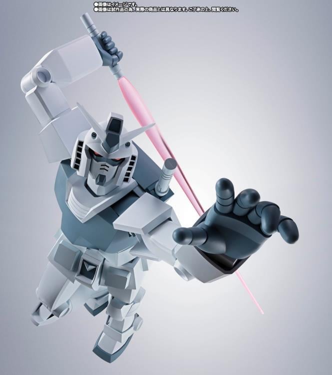 Mobile Suit Gundam GQuuuuuuX Robot Spirits Hyper Gundam (GQ) Exclusive Action Figure Gallery Image 8
