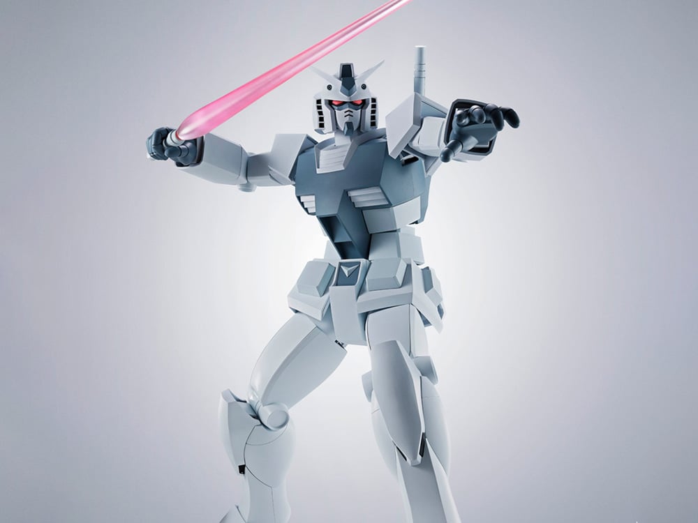 Mobile Suit Gundam GQuuuuuuX Robot Spirits Hyper Gundam (GQ) Exclusive Action Figure Gallery Image 1