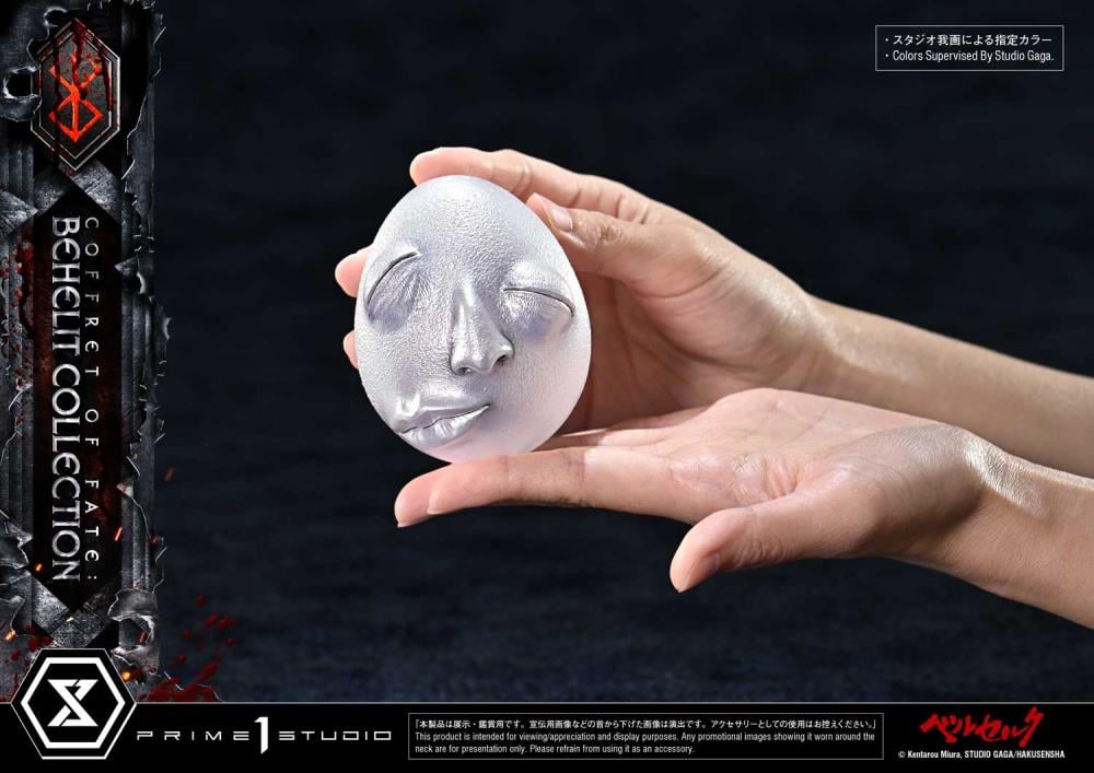 Berserk Life Scale Masterline Coffret of Fate: Behelit Collection Gallery Image 20