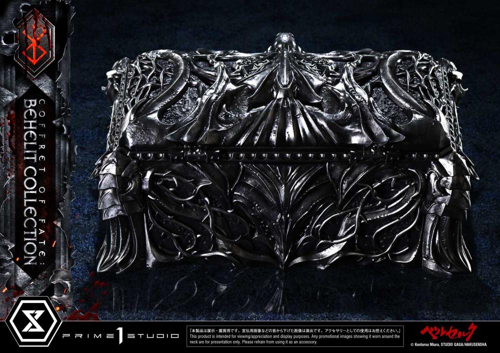 Berserk Life Scale Masterline Coffret of Fate: Behelit Collection Gallery Image 16