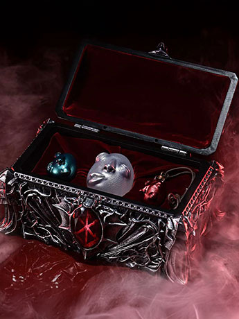 Berserk Life Scale Masterline Coffret of Fate: Behelit Collection Gallery Image 2