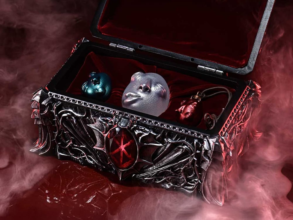 Berserk Life Scale Masterline Coffret of Fate: Behelit Collection Gallery Image 1