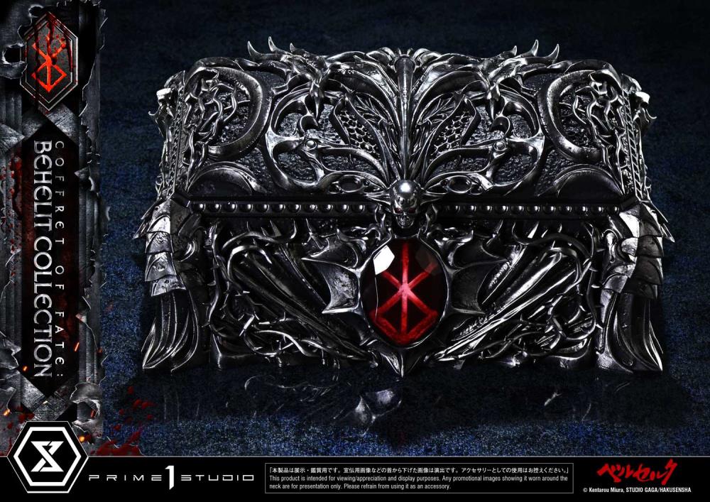 Berserk Life Scale Masterline Coffret of Fate: Behelit Collection Gallery Image 15