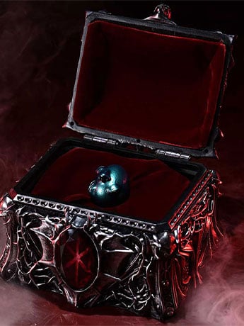 Berserk Life Scale Masterline Gut's Behelit Gallery Image 2