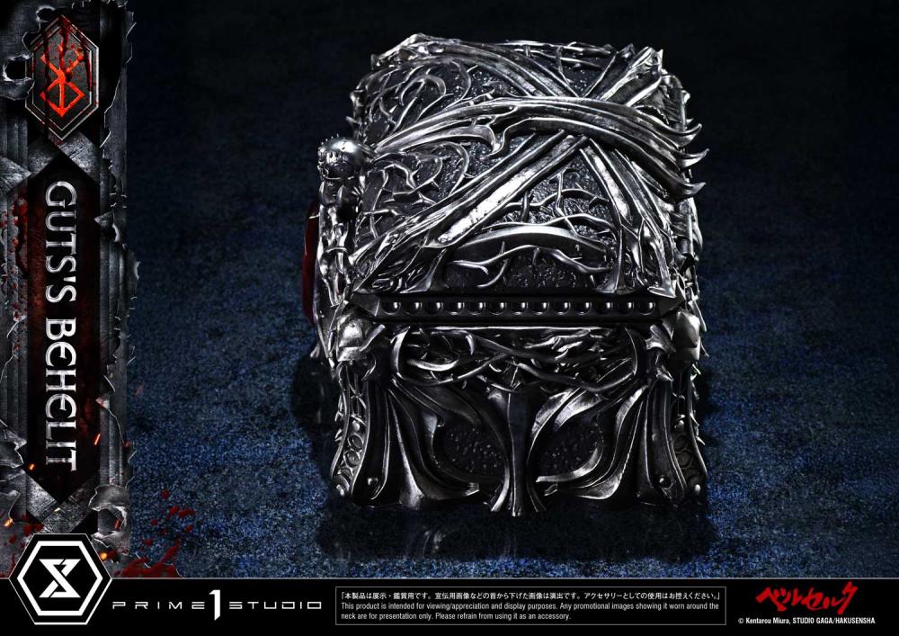 Berserk Life Scale Masterline Gut's Behelit Gallery Image 9