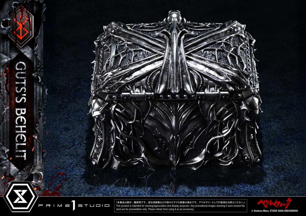 Berserk Life Scale Masterline Gut's Behelit Gallery Image 10