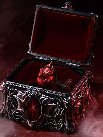 Berserk Life Scale Masterline Griffith's Behelit Gallery Image 2