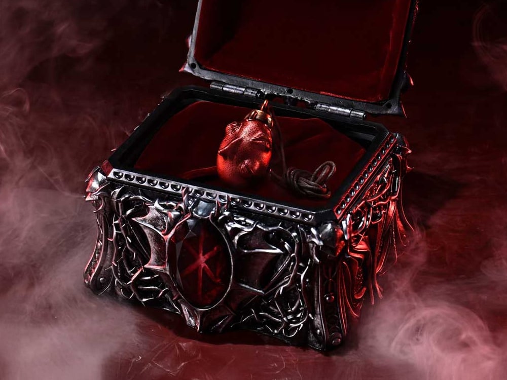 Berserk Life Scale Masterline Griffith's Behelit Gallery Image 1