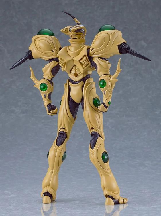 Bio-Booster Armor Guyver figma No.671 Guyver Gigantic Action Figure Gallery Image 8