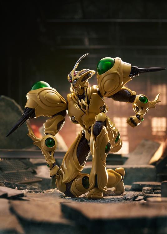 Bio-Booster Armor Guyver figma No.671 Guyver Gigantic Action Figure Gallery Image 5