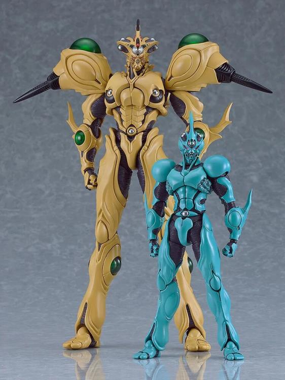 Bio-Booster Armor Guyver figma No.671 Guyver Gigantic Action Figure Gallery Image 12