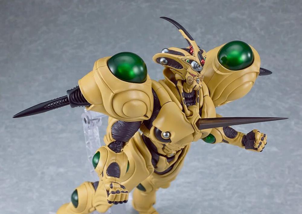 Bio-Booster Armor Guyver figma No.671 Guyver Gigantic Action Figure Gallery Image 10